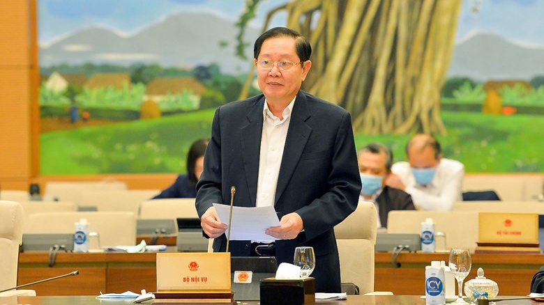 HĐND Thành phố Hà Nội được tăng số lượng đại biểu chuyên trách
